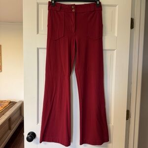 LuLaRoe • Emery Wide Leg Pants
